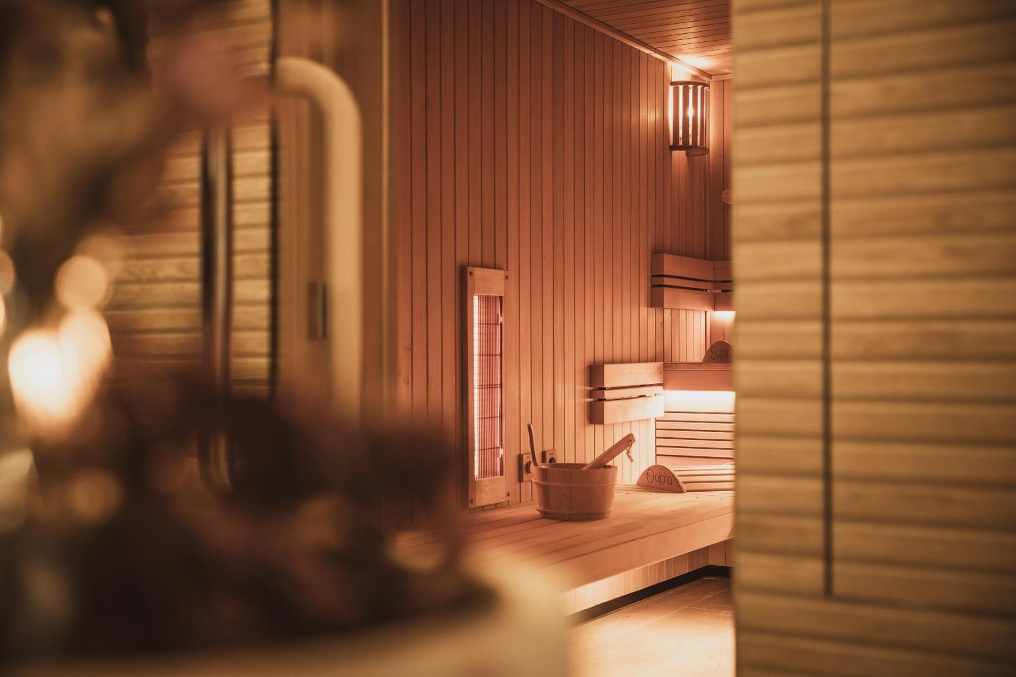 Das Erz Medical Spa & Hotel Rottendorf Esterno foto