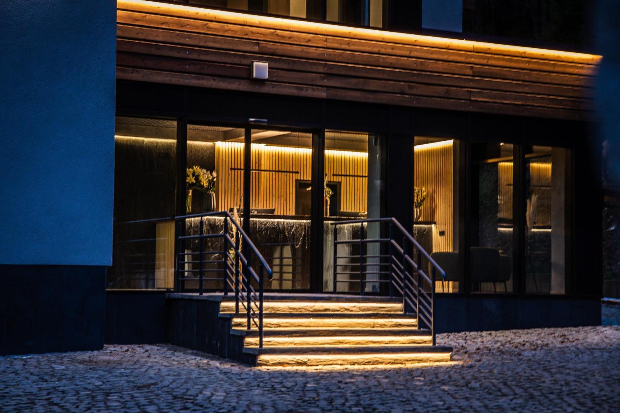 Das Erz Medical Spa & Hotel Rottendorf Esterno foto