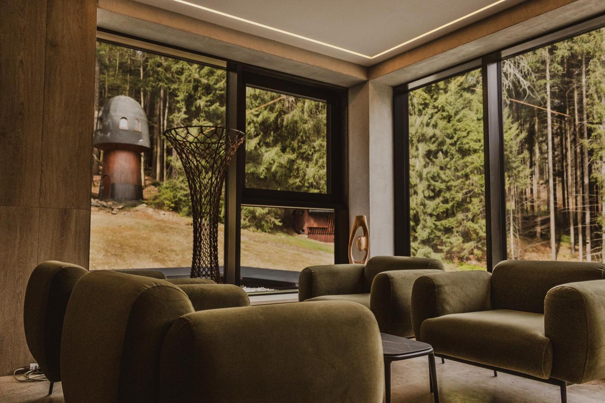 Das Erz Medical Spa & Hotel Rottendorf Esterno foto