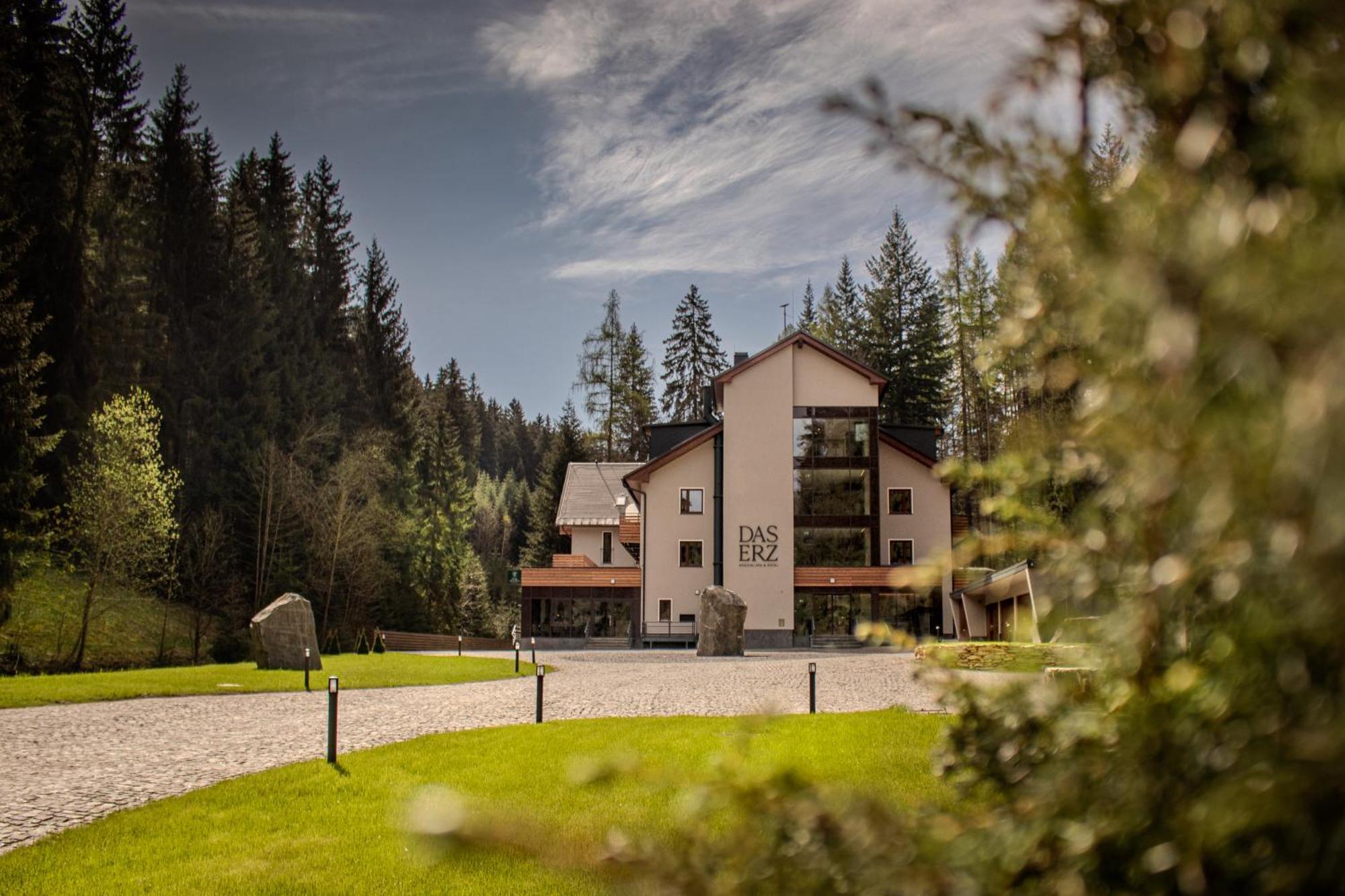Das Erz Medical Spa & Hotel Rottendorf Esterno foto