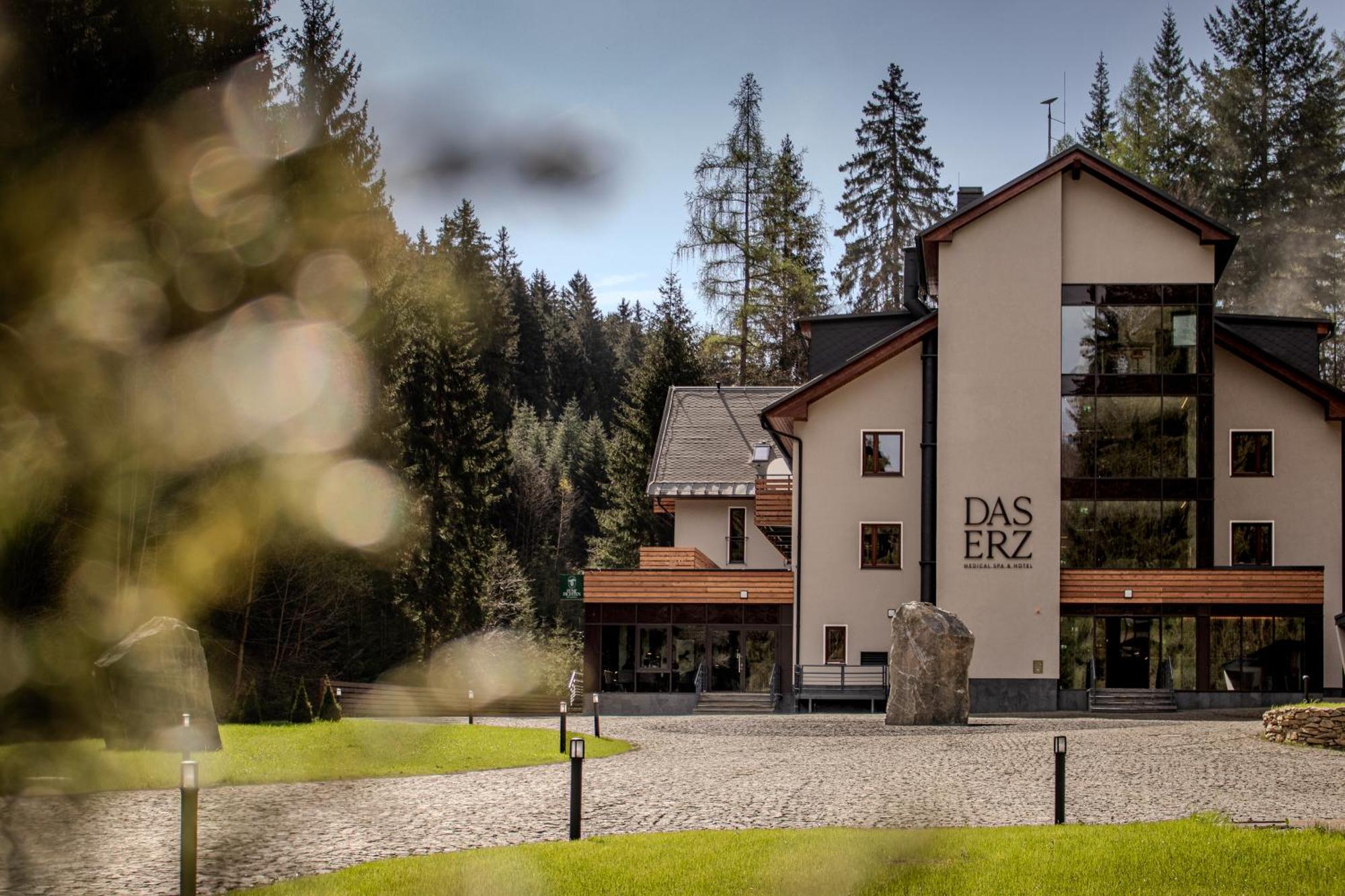 Das Erz Medical Spa & Hotel Rottendorf Esterno foto