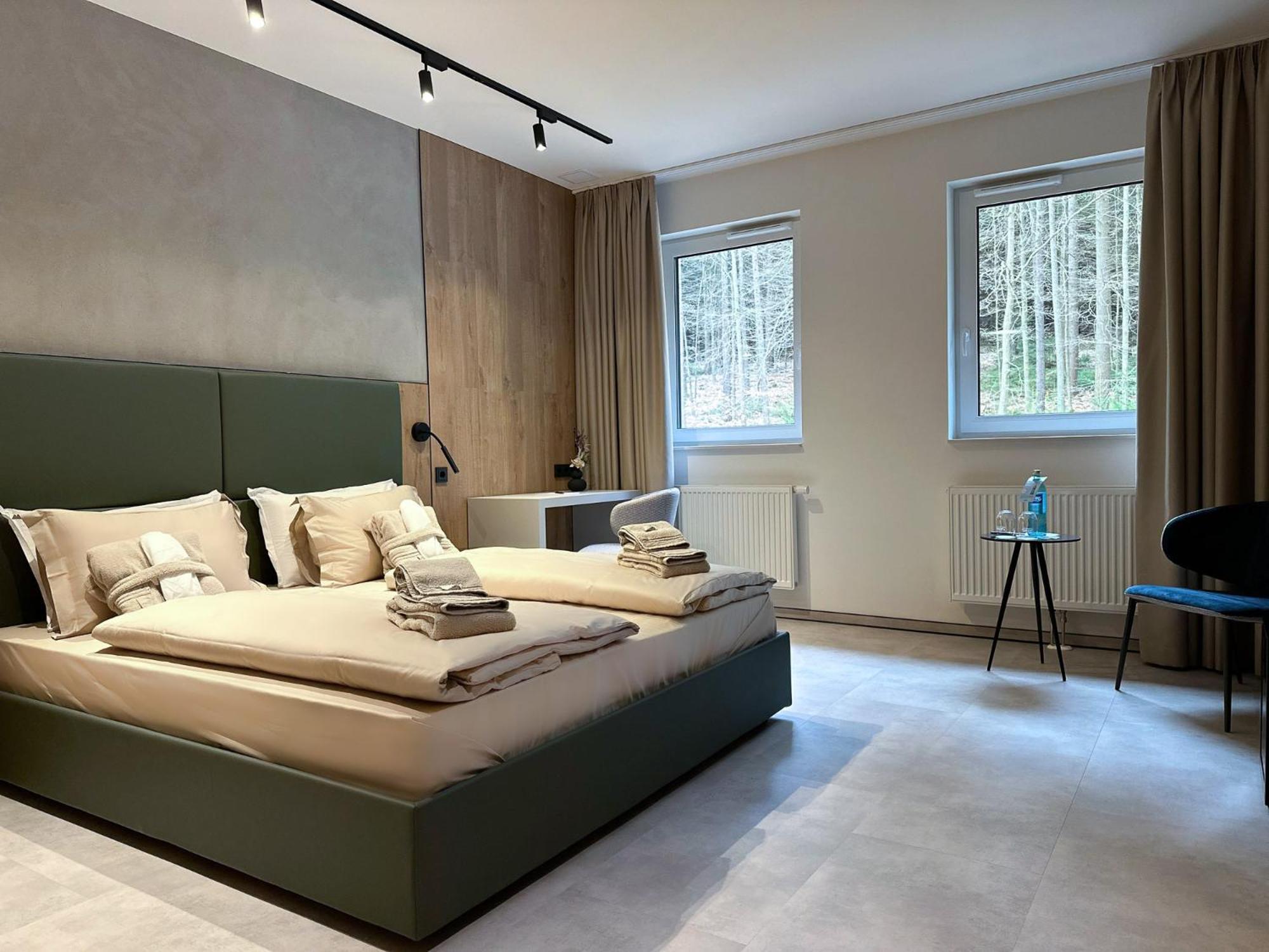 Das Erz Medical Spa & Hotel Rottendorf Esterno foto