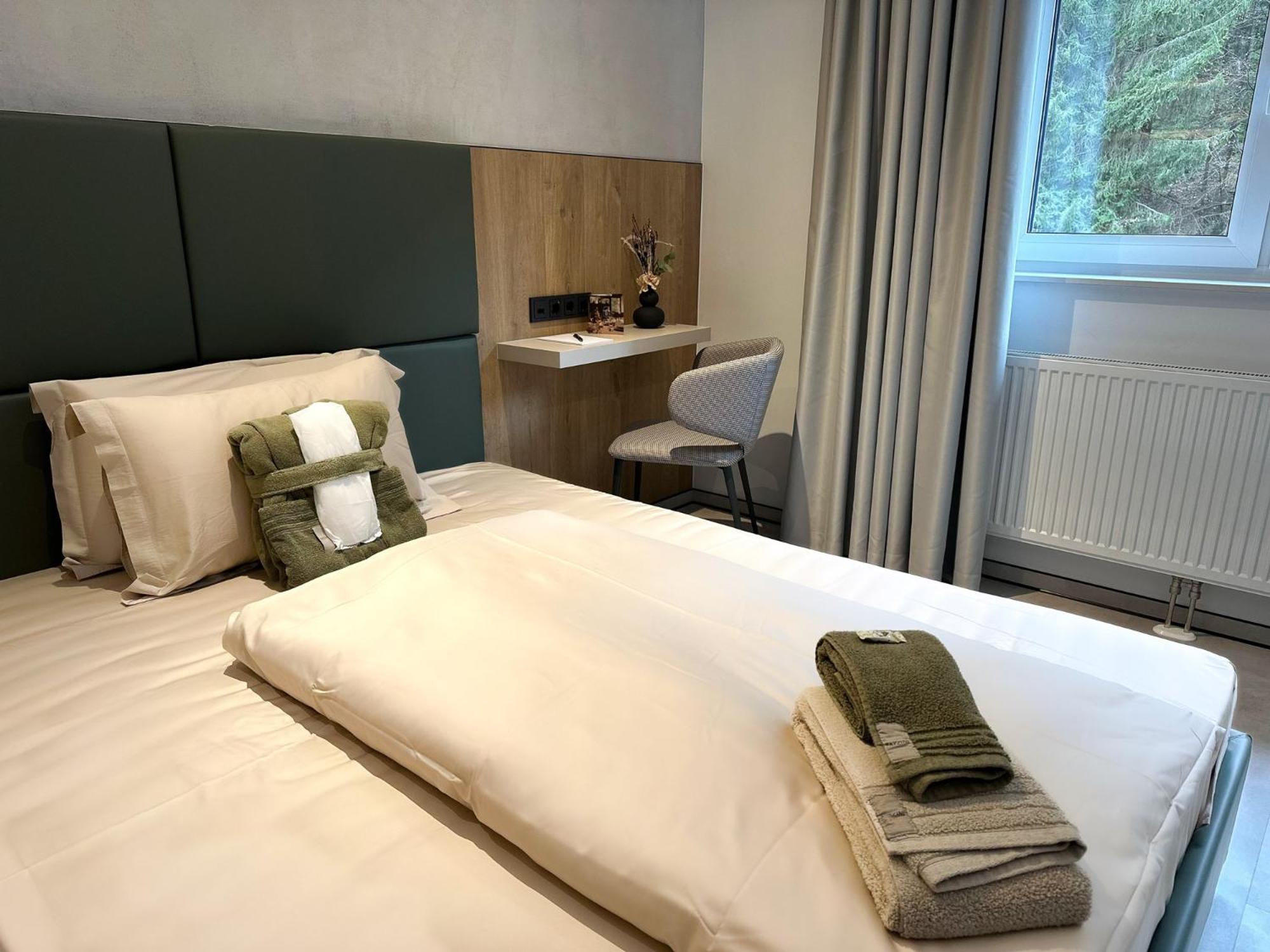Das Erz Medical Spa & Hotel Rottendorf Esterno foto