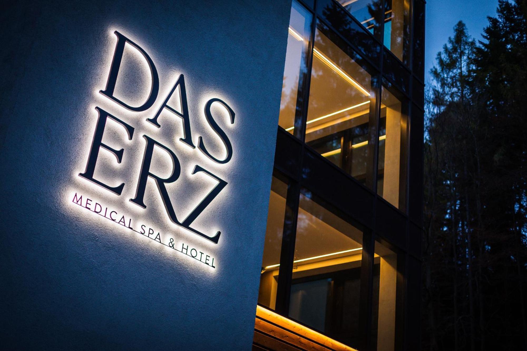 Das Erz Medical Spa & Hotel Rottendorf Esterno foto