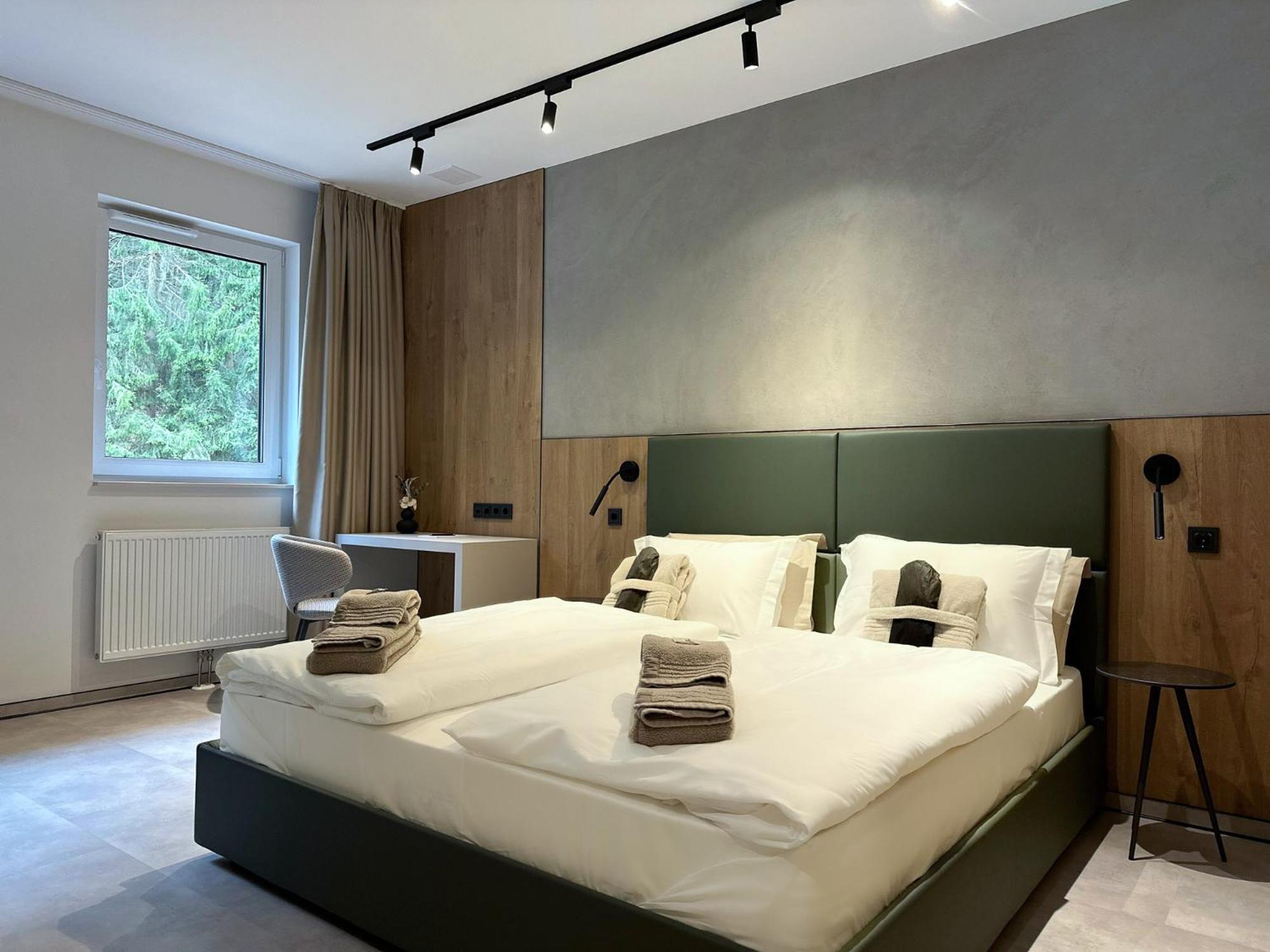 Das Erz Medical Spa & Hotel Rottendorf Esterno foto